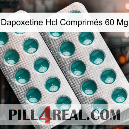 Dapoxetine Hcl Comprimés 60 Mg dapoxetine2